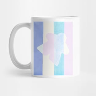 Untitled Stripey 3 Mug